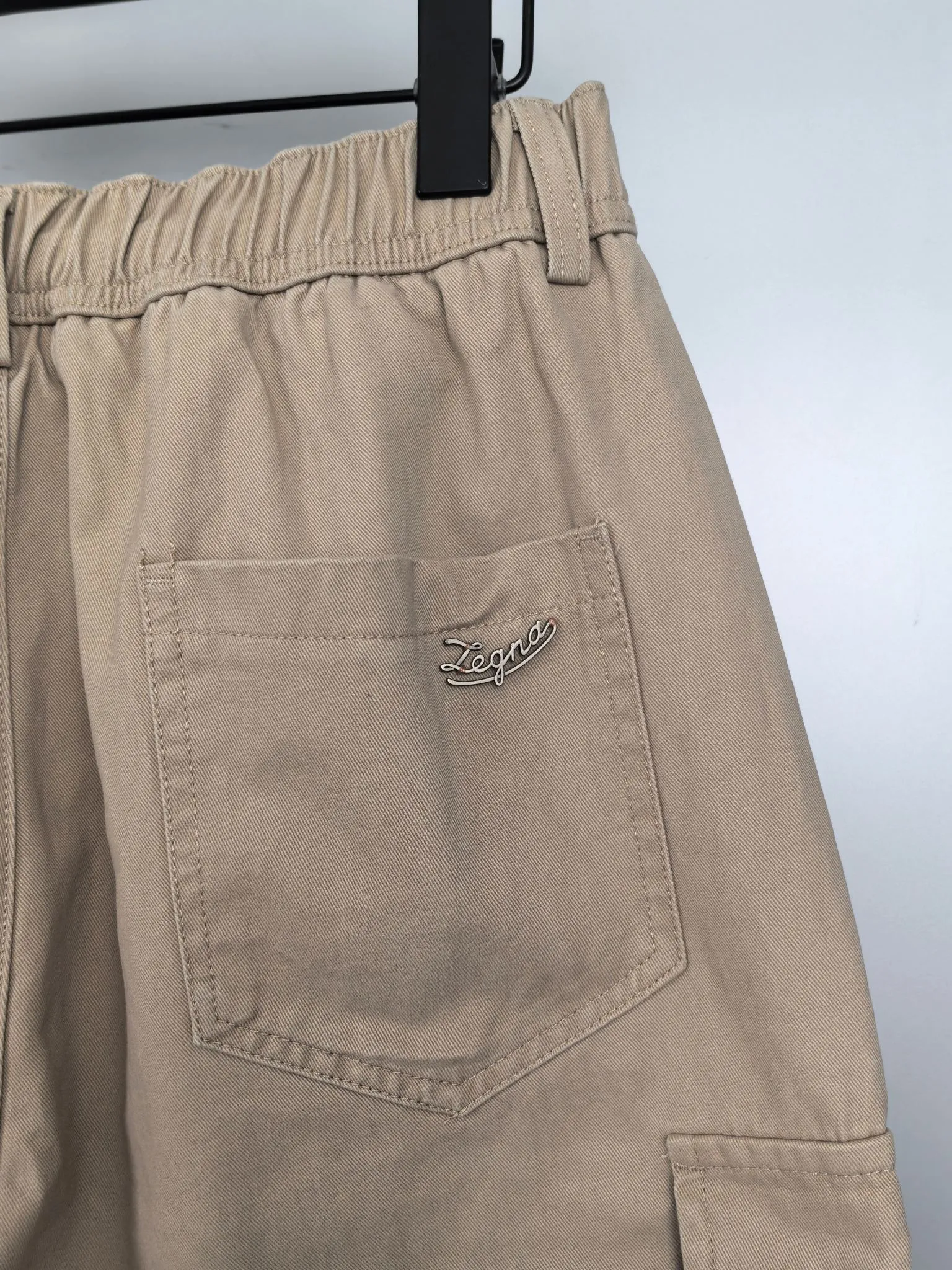 ZEGNA 2025 New Arrival Classic ， logo ， 。 ， 。 Versatile ！Sizes：M-3XL